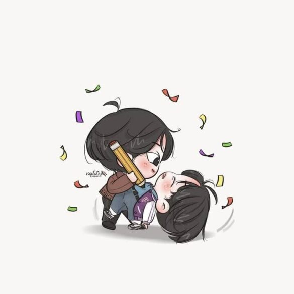 fanart-geminifourth-6 Fanfic về GeminiFourth