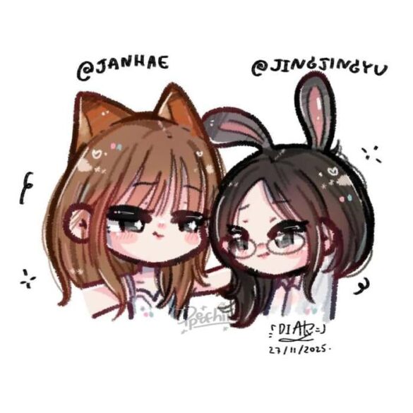 fanart-janJingjing-1 Fanart của couple JanJingJing