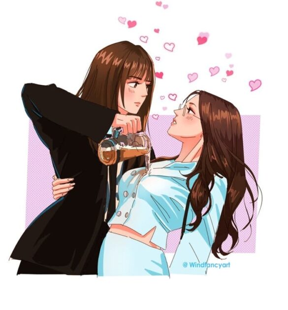 fanart-janJingjing-2 Fanfic về couple JanJingJing Thái Lan