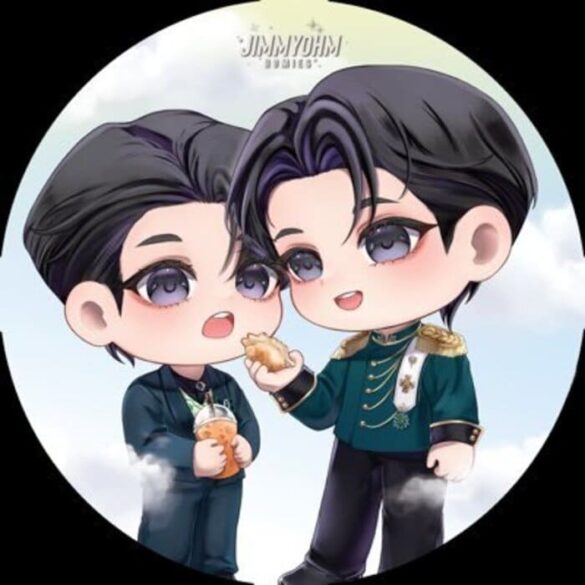 fanart-jimmyohm-3 JimmyOhm couple chemistry tự nhiên