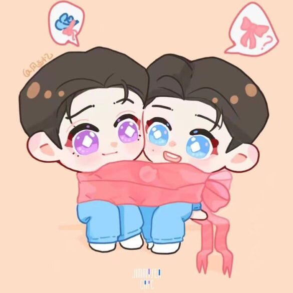 fanart-jimmysea-3 Thư viện ảnh của couple JimmySea