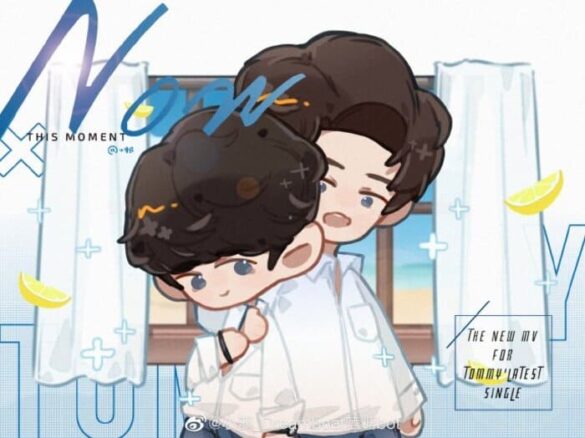fanart-jimmytommy-3 JimmyTommy couple chemistry tự nhiên