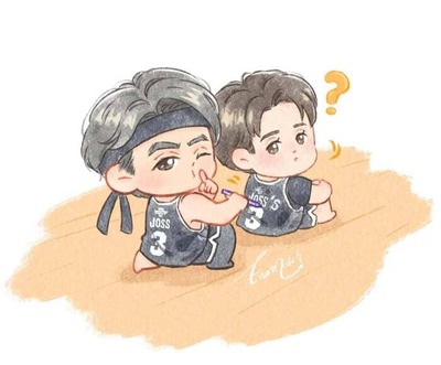 fanart-jossgawin-1 Fanfic về couple JossGawin Thái Lan