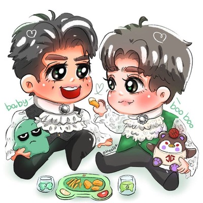 fanart-jossgawin-3 Thư viện ảnh của couple JossGawin