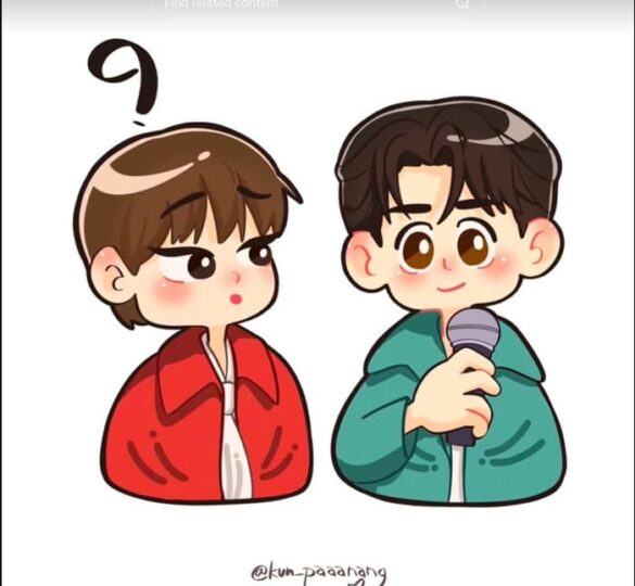 fanart-kengnamping-1 Thư viện ảnh của couple KengNamping Thái