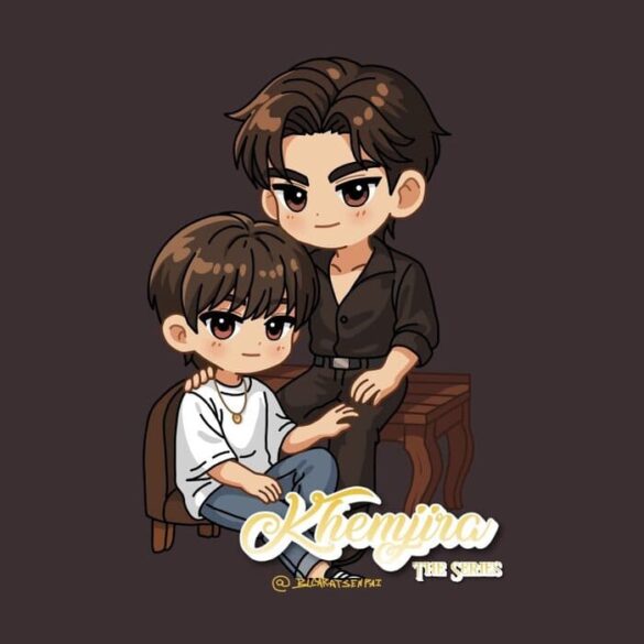 fanart-kengnamping-2 KengNamping couple khoảnh khắc ngọt ngào