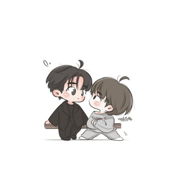 fanart-kengnamping-4 KengNamping couple ảnh đôi thân mật