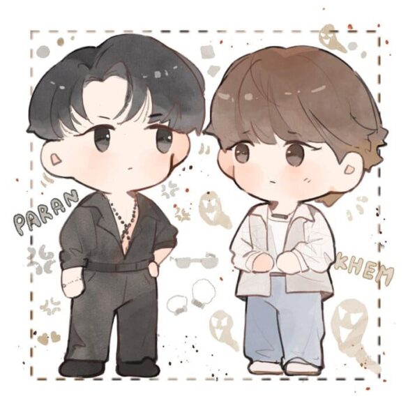 fanart-kengnamping-6 Fanart về couple Thái Lan KengNamping