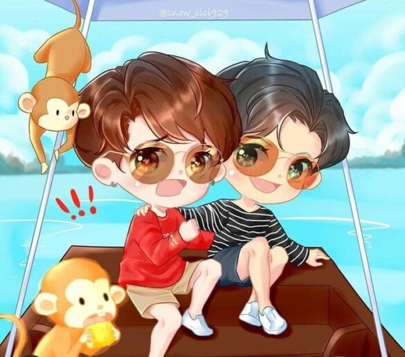fanart-kristsingto-4 Thư viện ảnh của KristSingto