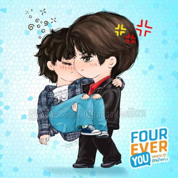 fanart-maxkybas-1 Thư viện ảnh của couple MaxkyBas Thái