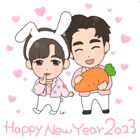 fanart-maxnat-4 Fanart của couple MaxNat Thái