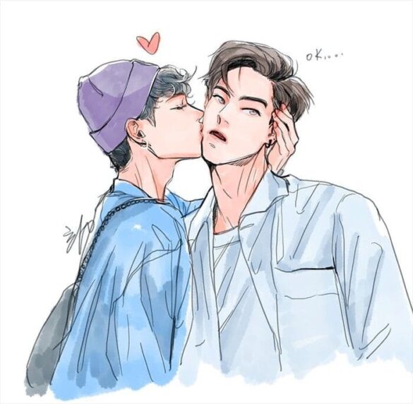 fanart-offgun-1 Thư viện ảnh của couple OffGun