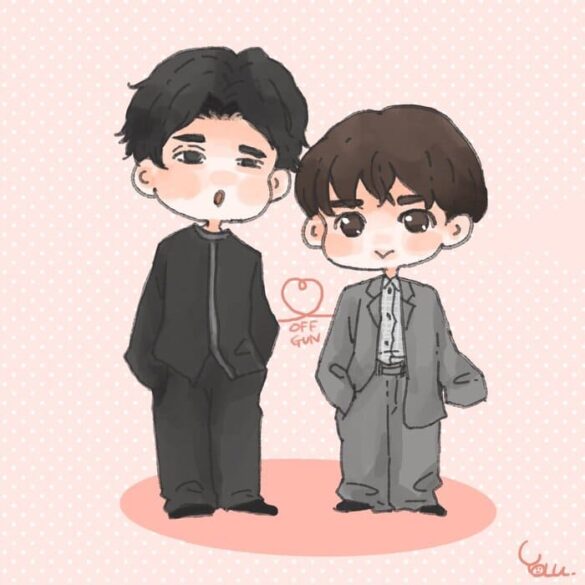 fanart-offgun-3 Thư viện ảnh của OffGun
