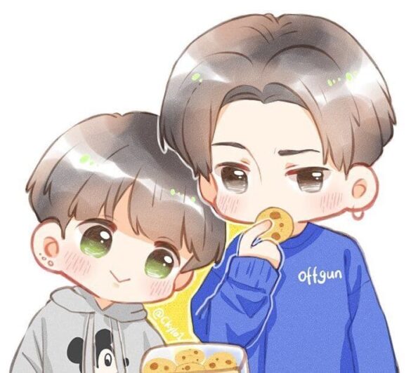 fanart-offgun-4 Fanart của couple OffGun