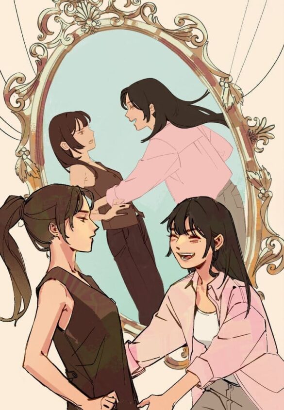 fanart-pamarhoung-1 Thư viện ảnh của couple ArhoungPam