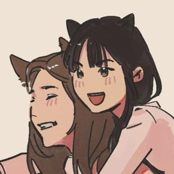 fanart-pamarhoung-4 ArhoungPam couple khoảnh khắc ngọt ngào
