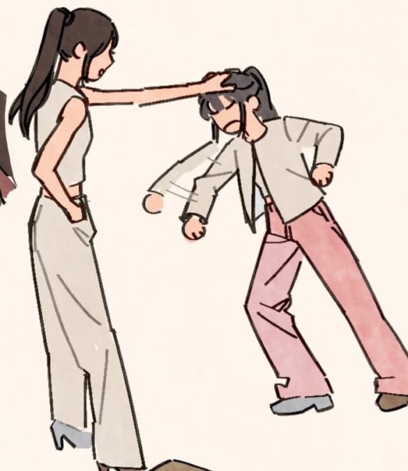 fanart-pamarhoung-8 Fanart về couple Thái Lan ArhoungPam
