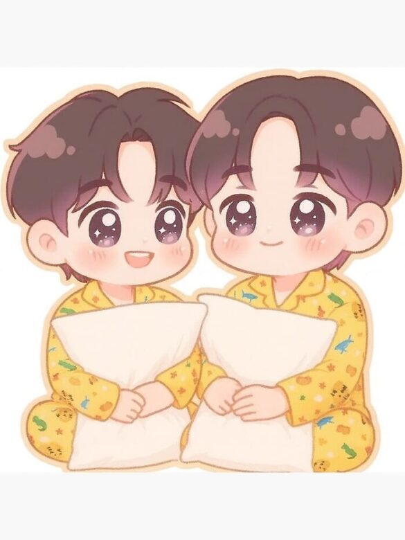 fanart-perthsanta-3 Fanart của couple PerthSanta