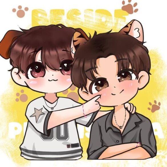 fanart-perthsanta-4 Fanart của couple PerthSanta
