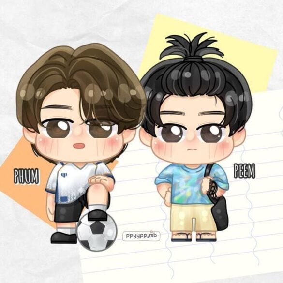 fanart-pondphuwin-5 Phim và dự án chung của PondPhuwin