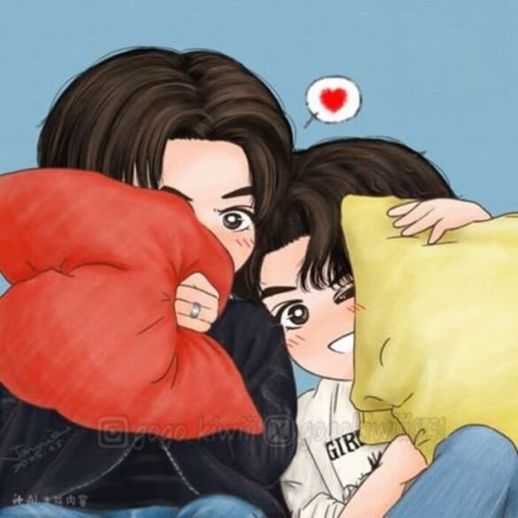 fanart-seakeen-1 Fanart của couple SeaKeen Thái