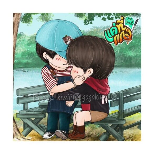 fanart-seakeen-4 Thư viện ảnh của couple SeaKeen