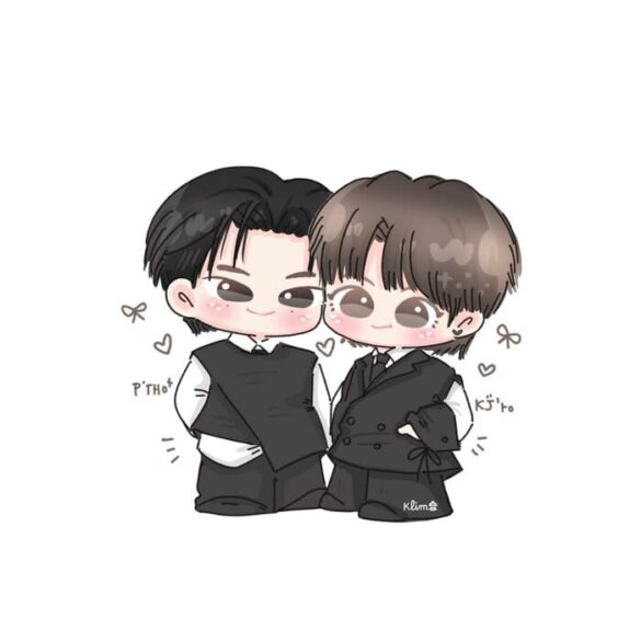 fanart-thomaskong-3 Fanart về couple Thái Lan ThomasKong