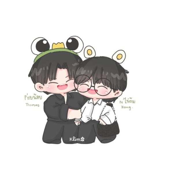 fanart-thomaskong-6 Thư viện ảnh của couple ThomasKong Thái Lan