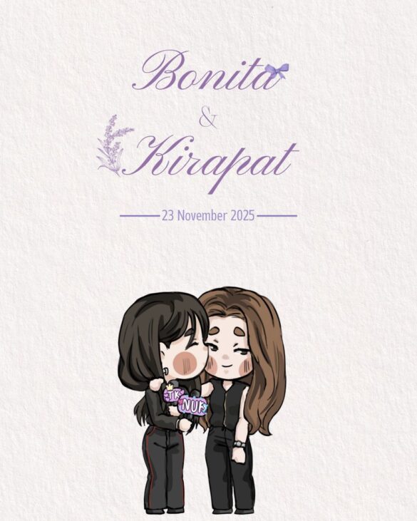 fanart-tknur-2 Fanart về couple Thái Lan TKNur