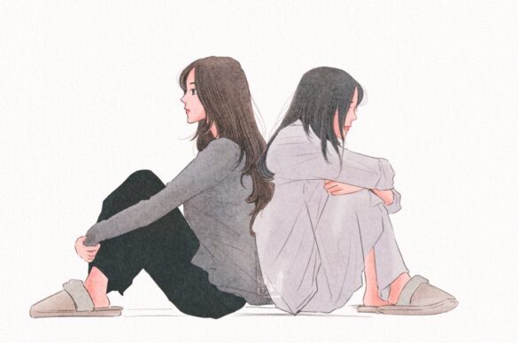 fanart-tknur-6 TKNur couple khoảnh khắc ngọt ngào