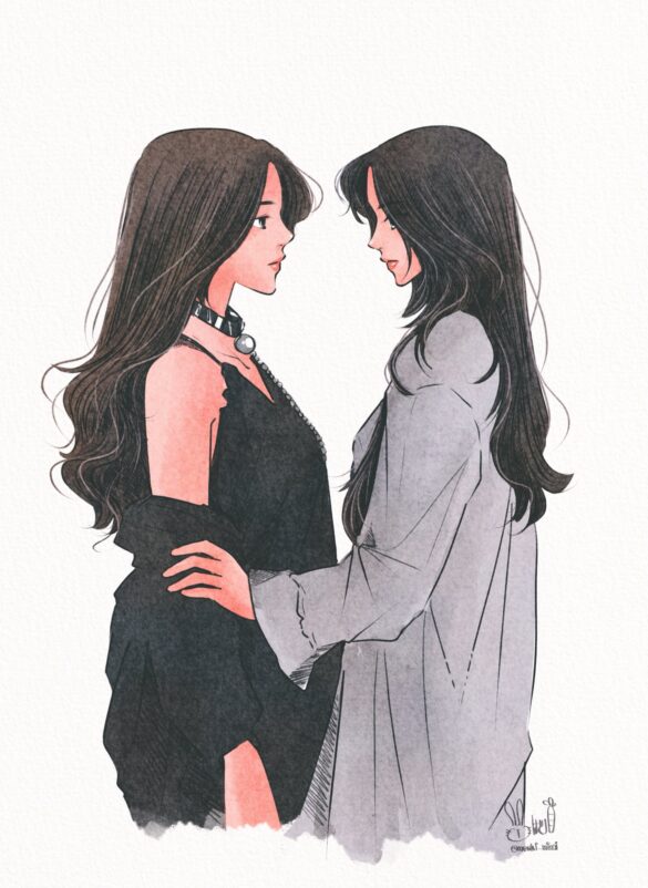 fanart-tknur-7 Thư viện ảnh của couple TKNur Thái