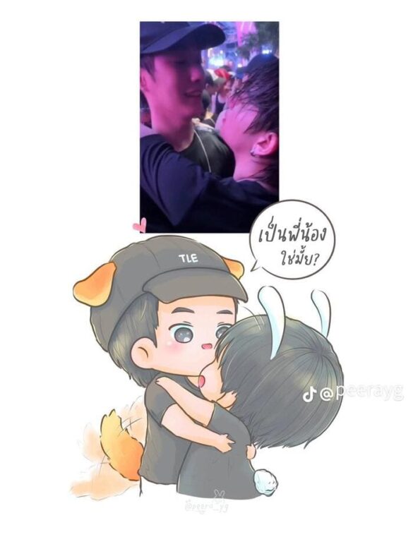 fanart-tlefirstone-1 Fanart về couple Thái Lan TleFirstone