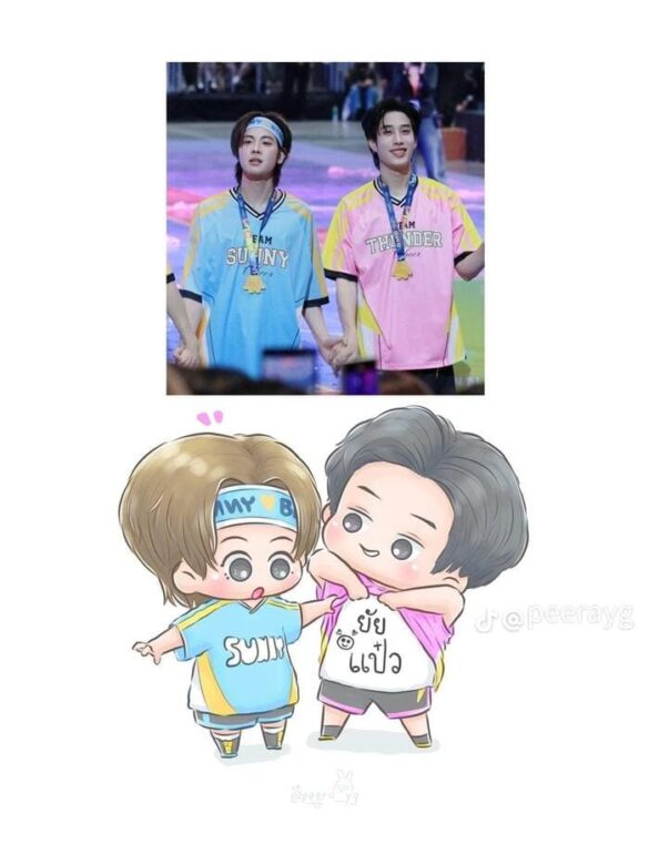 fanart-tlefirstone-2 Fanart của couple TleFirstone Thái