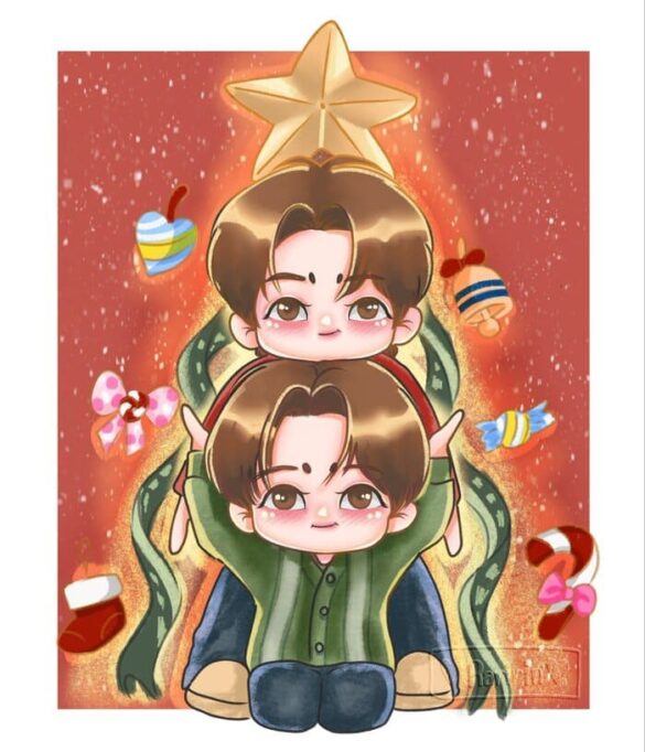 fanart-tlefirstone-6 Thư viện ảnh của couple TleFirstone Thái Lan