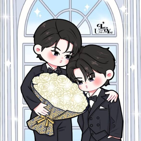 fanart-tutoryim-1 Thư viện ảnh của couple TutorYim Thái
