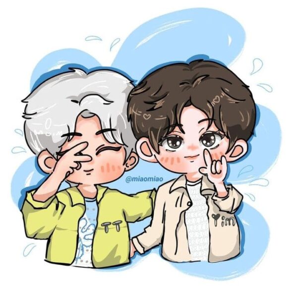 fanart-tutoryim-6 Fanart về couple Thái Lan TutorYim