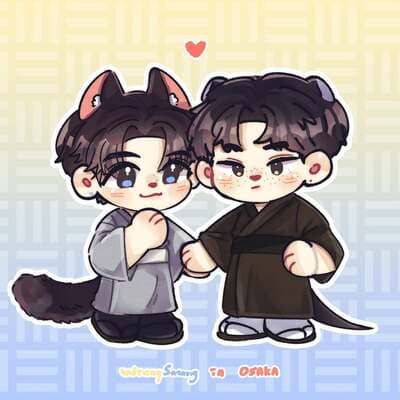 fanart-winnysatang-1 Thư viện ảnh của couple WinnySatang Thái Lan