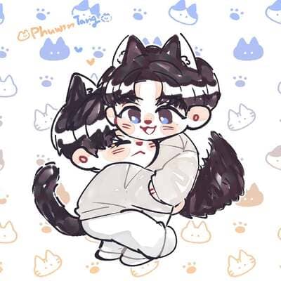 fanart-winnysatang-5 Fanart của couple WinnySatang