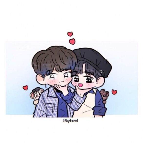 fanart-yinwar-3 Fanart về couple Thái Lan YinWar