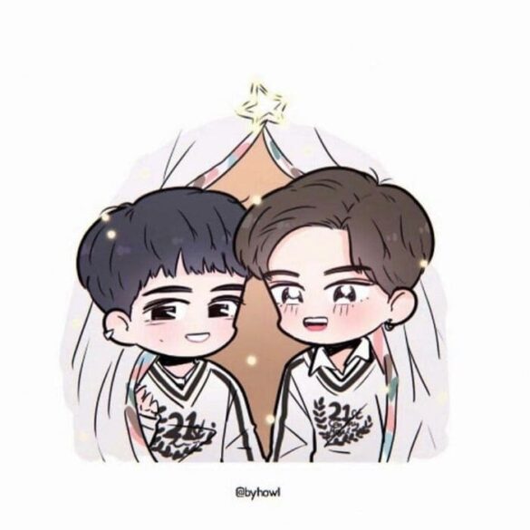 fanart-yinwar-5 Danh sách MV và Soundtrack có sự tham gia của YinWar