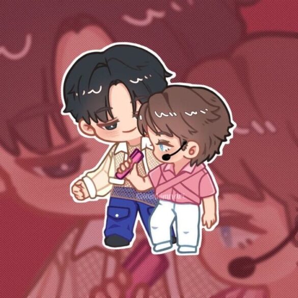 fanart-zeenunew-2 Thư viện ảnh của couple ZeeNuNew Thái Lan