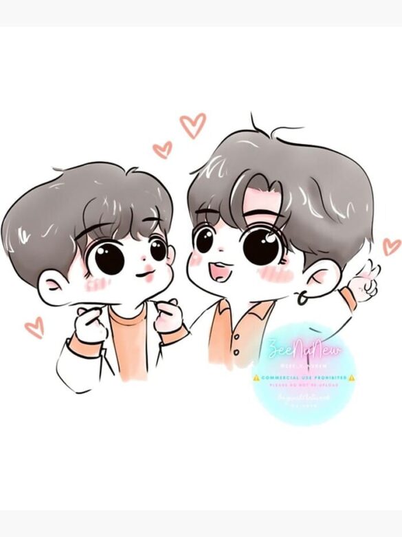 fanart-zeenunew-3 Fanart của couple ZeeNuNew
