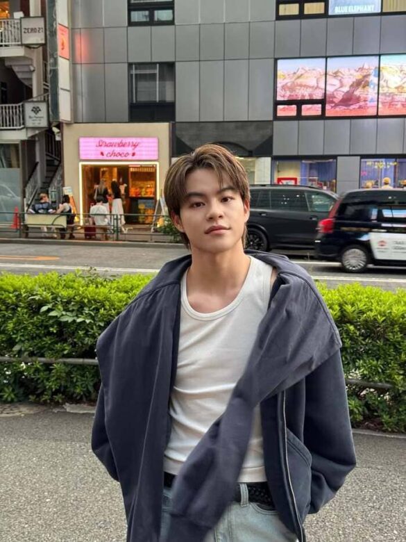 Lý lịch Marckris Kris Kanchanatip