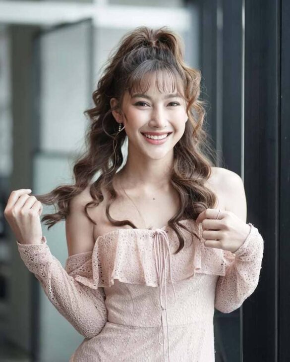 Lý lịch Mind Tarika Insuwan
