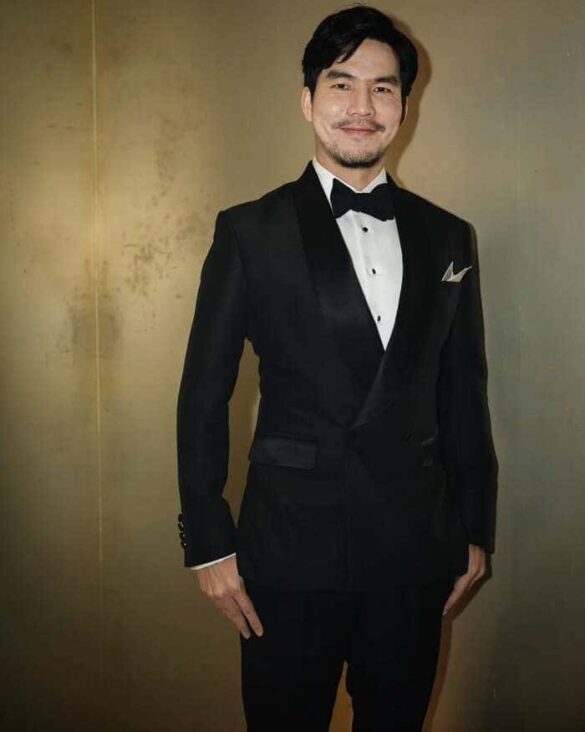 Lý lịch Phuak Pongsatorn Jongwilas