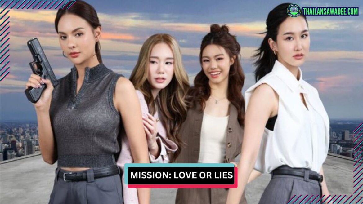 Mission: Love or Lies (2025) Dàn diễn viên và nội dung