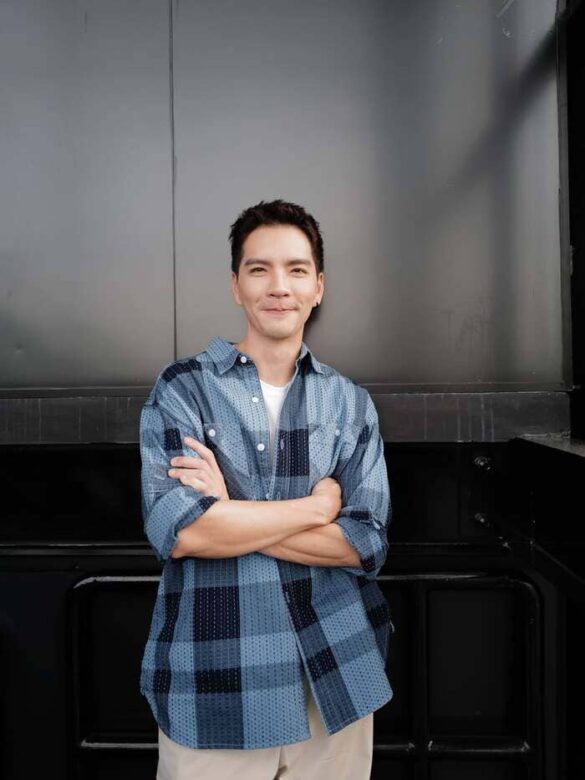 New Wongsakorn Paramatthakorn là ai
