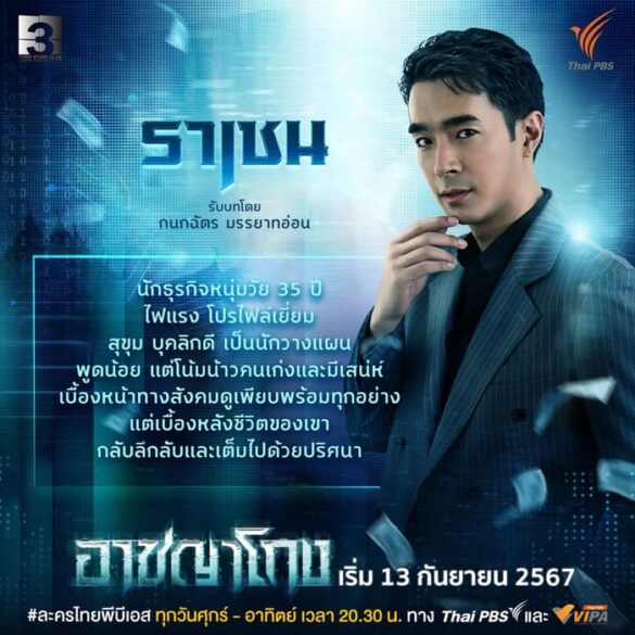 Nội dung phim Corrupted