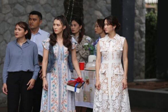 Nội dung phim Twisted Destinies
