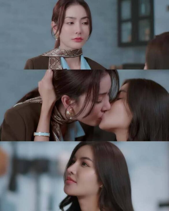 Nội dung phim Under Her Rules